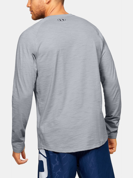 Under Armour Мъжка тениска Under Armour Charged Cotton Ls