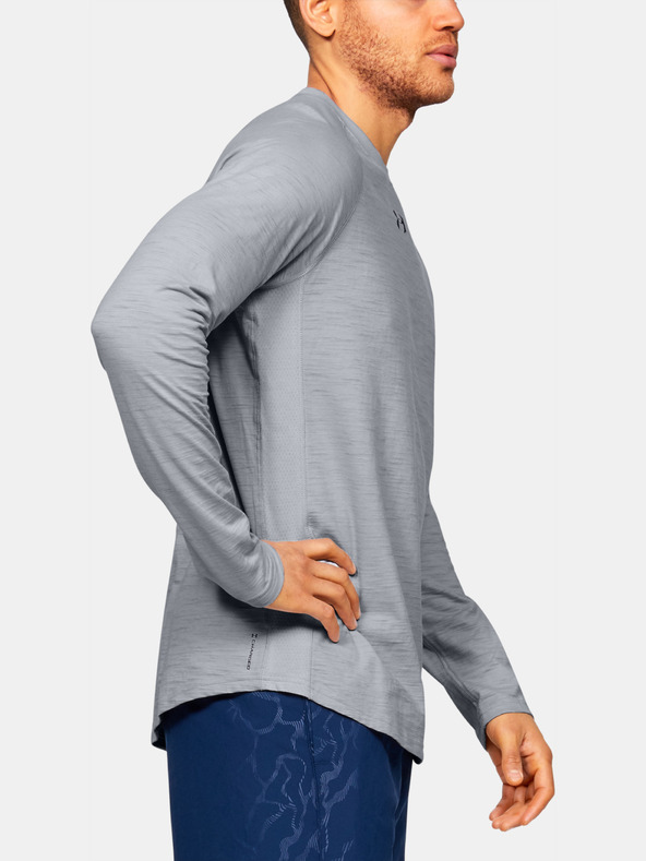 Under Armour Мъжка тениска Under Armour Charged Cotton Ls