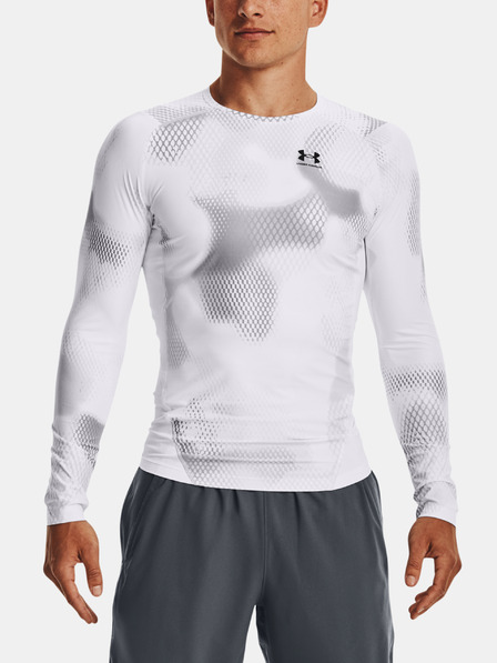 Under Armour Мъжко тъждество Under Armour UA IsoChill Prtd Comp LS