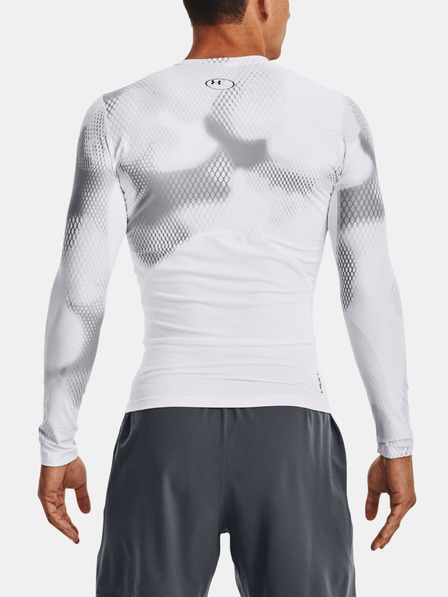 Under Armour Мъжко тъждество Under Armour UA IsoChill Prtd Comp LS