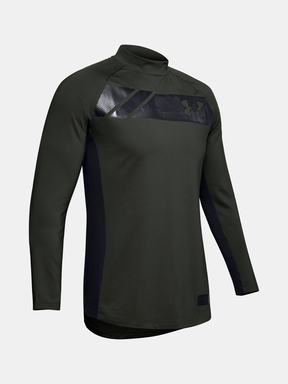 Under Armour Мъжка тениска Under Armour Gametime CG Mock