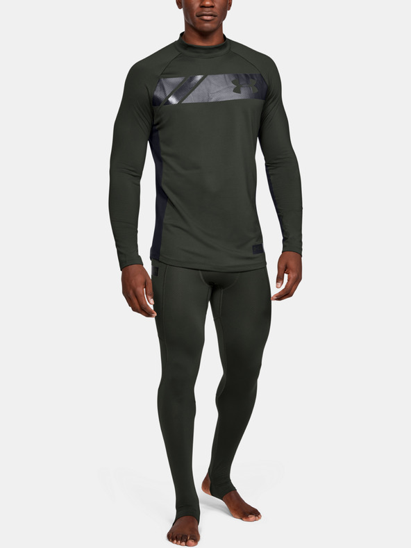 Under Armour Мъжка тениска Under Armour Gametime CG Mock