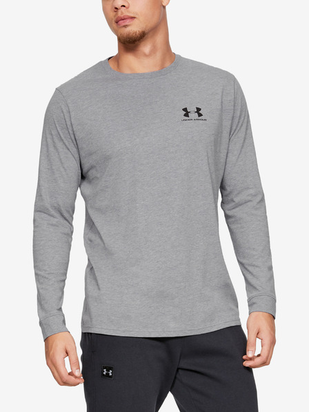 Under Armour Мъжка тениска Under Armour SPORTSTYLE LEFT CHEST LS