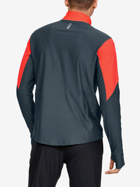 Under Armour Мъжка тениска Under Armour QUALIFIER HALF ZIP