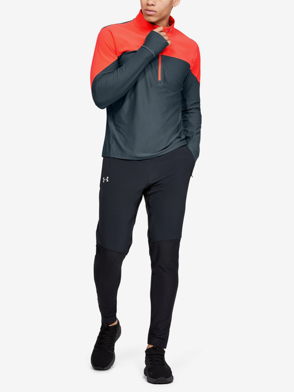 Under Armour Мъжка тениска Under Armour QUALIFIER HALF ZIP
