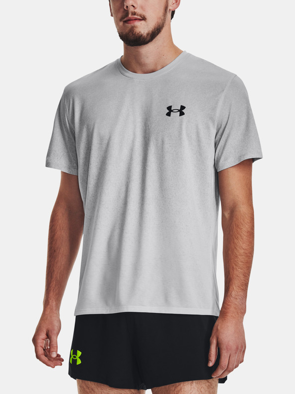 Under Armour Мъжка тениска Under Armour UA RUSH CICADA SHORTSLEEVE