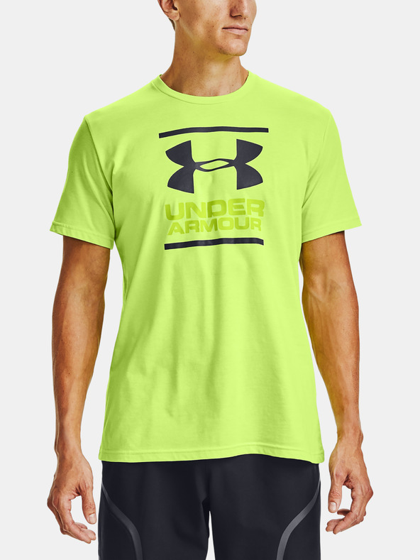Under Armour Мъжка тениска Under Armour GL Foundation SS T