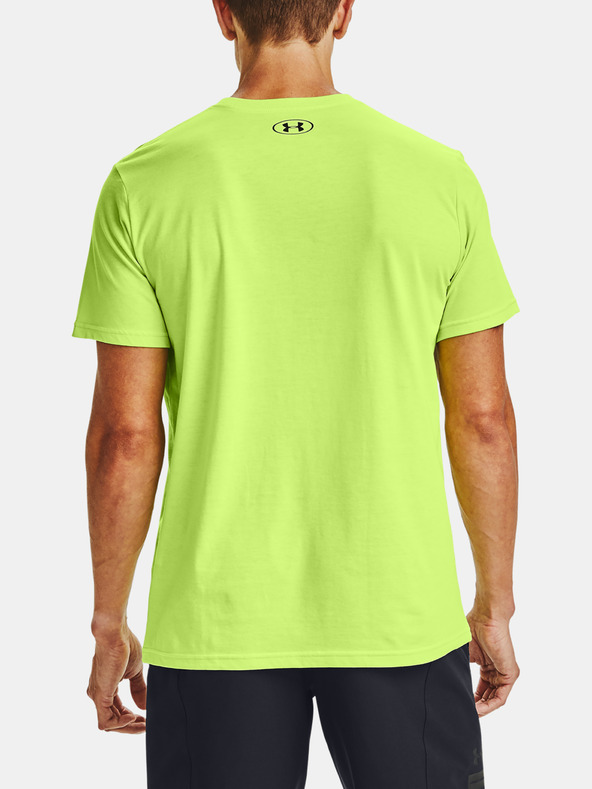 Under Armour Мъжка тениска Under Armour GL Foundation SS T