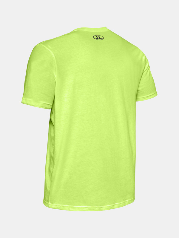 Under Armour Мъжка тениска Under Armour GL Foundation SS T