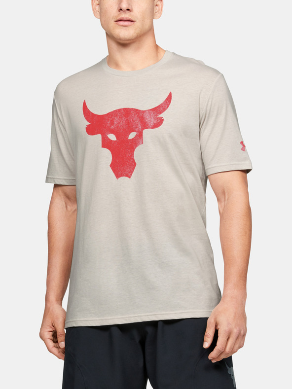 Under Armour Мъжка тениска Under Armour Pjt Rock Brahma Bull SS