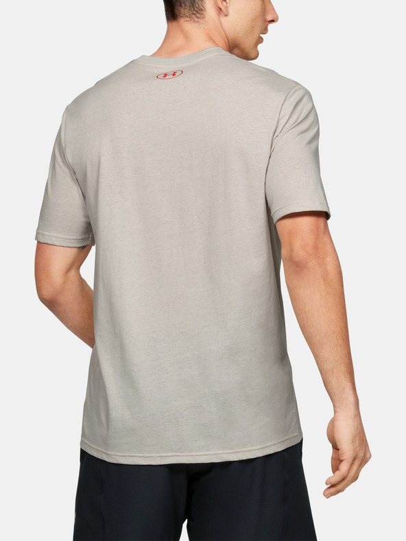 Under Armour Мъжка тениска Under Armour Pjt Rock Brahma Bull SS