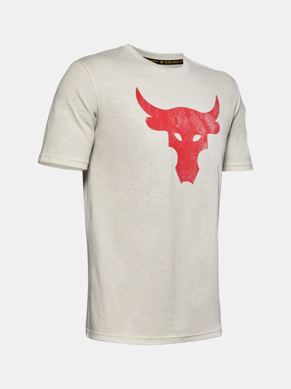 Under Armour Мъжка тениска Under Armour Pjt Rock Brahma Bull SS