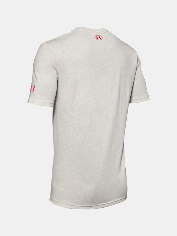 Under Armour Мъжка тениска Under Armour Pjt Rock Brahma Bull SS