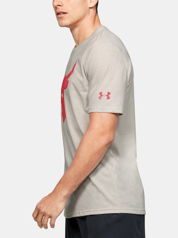 Under Armour Мъжка тениска Under Armour Pjt Rock Brahma Bull SS