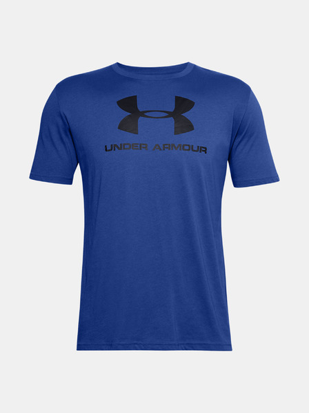 Under Armour Мъжка тениска Under Armour Sportstyle Logo Ss