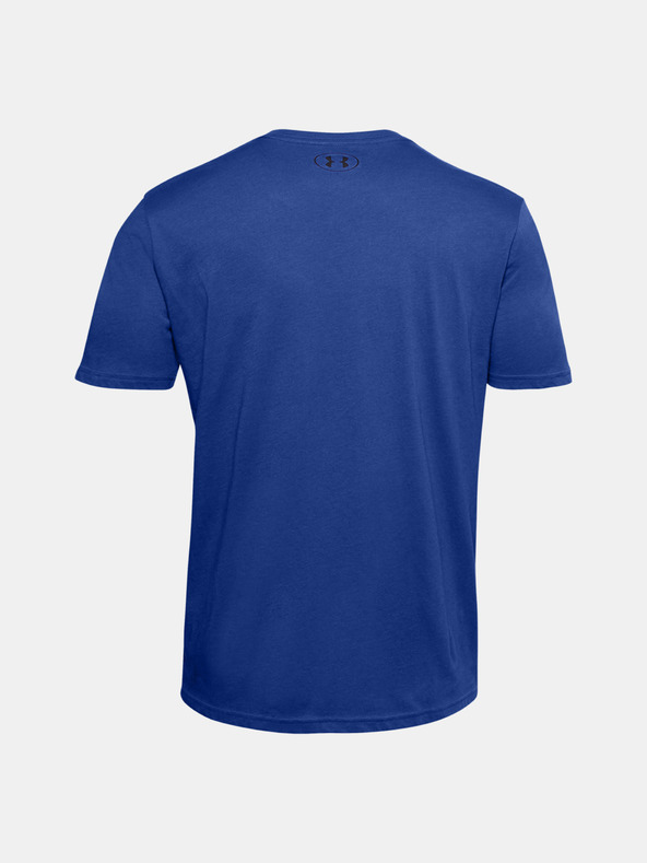 Under Armour Мъжка тениска Under Armour Sportstyle Logo Ss