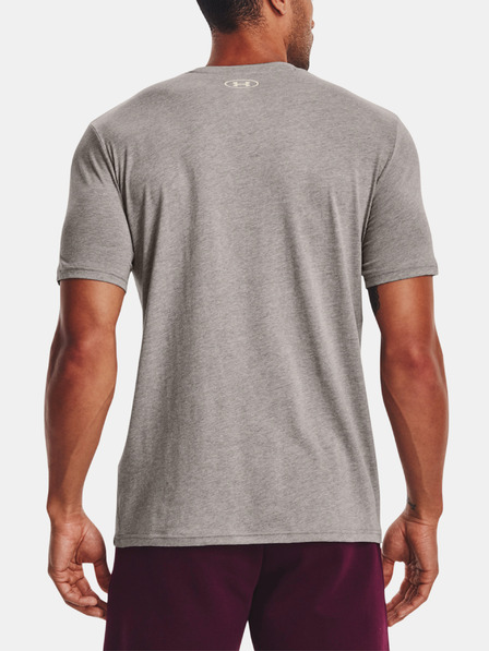 Under Armour Мъжка тениска Under Armour UA PJT ROCK GLOBE SS