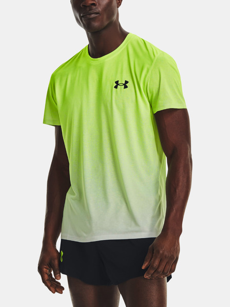 Under Armour Мъжка тениска Under Armour UA RUSH CICADA SHORTSLEEVE