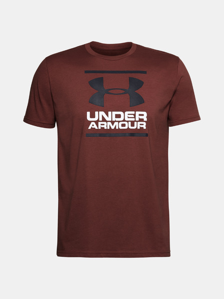 Under Armour Мъжка тениска Under Armour GL Foundation SS T