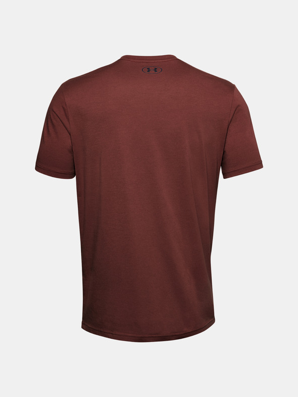 Under Armour Мъжка тениска Under Armour GL Foundation SS T