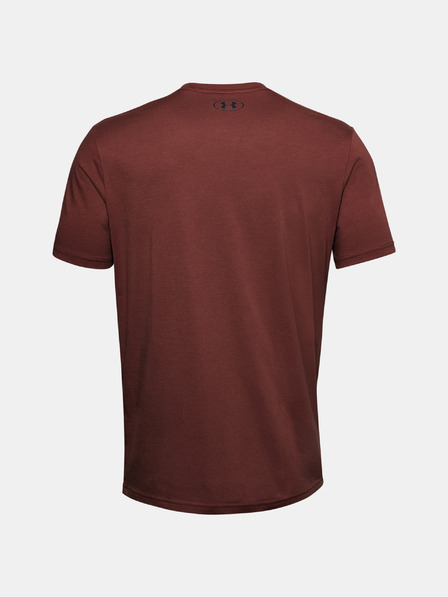 Under Armour Мъжка тениска Under Armour GL Foundation SS T