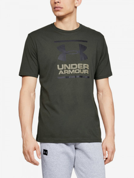 Under Armour Мъжка тениска Under Armour GL Foundation SS T