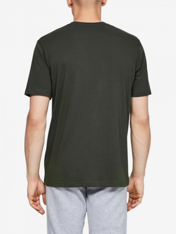 Under Armour Мъжка тениска Under Armour GL Foundation SS T