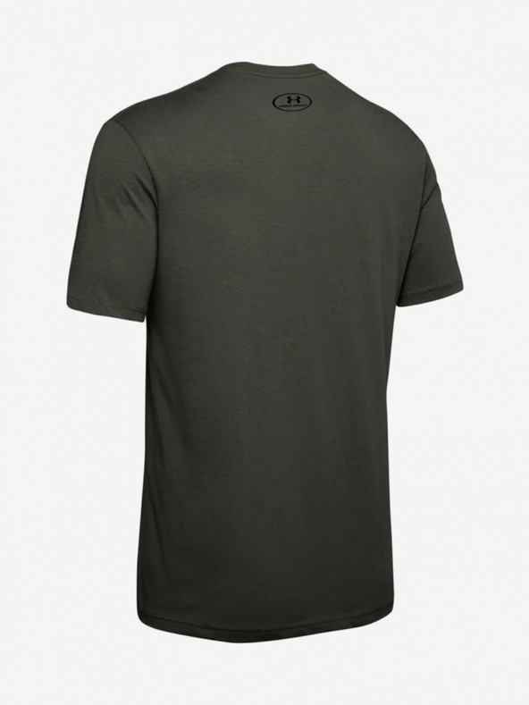 Under Armour Мъжка тениска Under Armour GL Foundation SS T