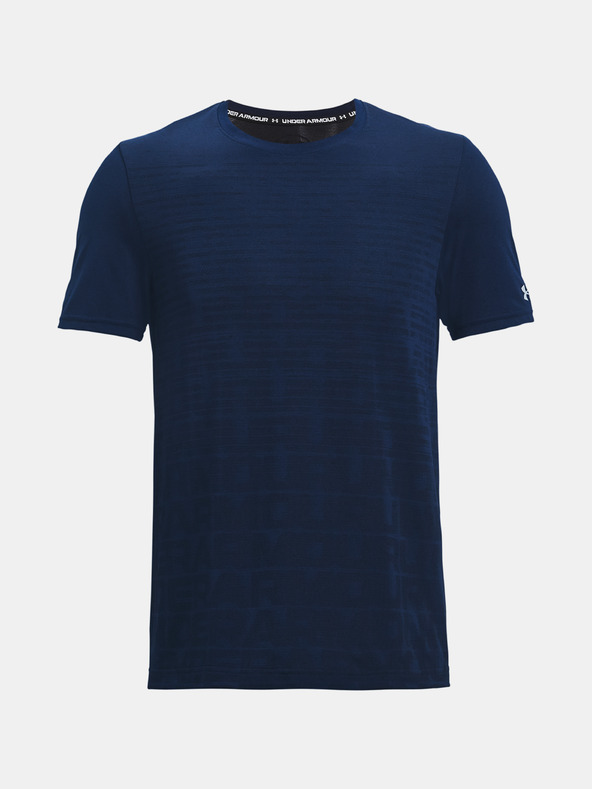 Under Armour Мъжка тениска Under Armour Seamless Wordmark SS