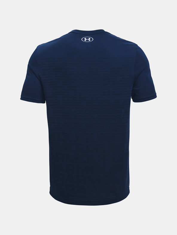 Under Armour Мъжка тениска Under Armour Seamless Wordmark SS