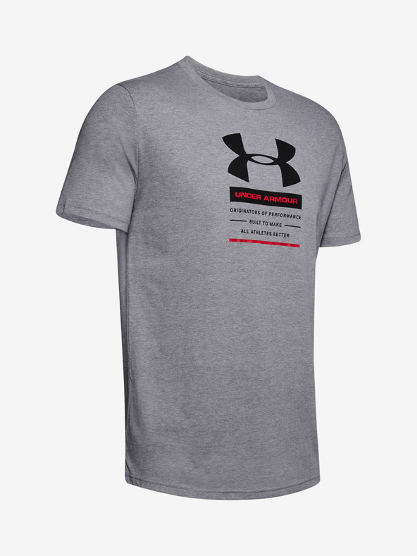 Under Armour Мъжка тениска Under Armour Perf. Origin Center Ss