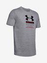 Under Armour Мъжка тениска Under Armour Perf. Origin Center Ss