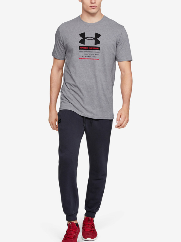 Under Armour Мъжка тениска Under Armour Perf. Origin Center Ss
