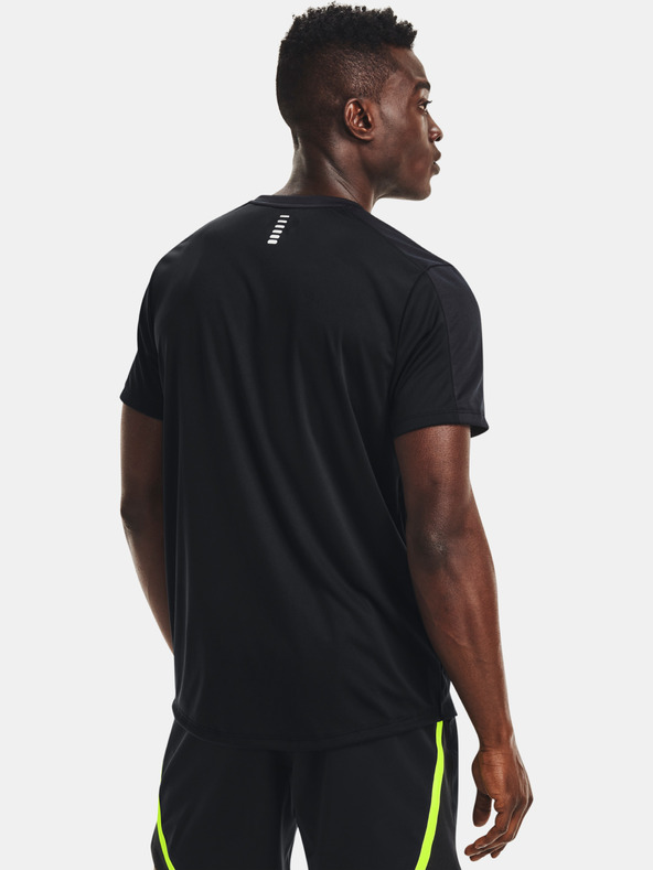 Under Armour Мъжка тениска Under Armour RUN Graphic Print Fill SS