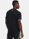 Under Armour Мъжка тениска Under Armour RUN Graphic Print Fill SS