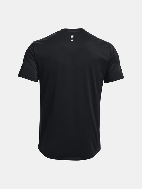 Under Armour Мъжка тениска Under Armour RUN Graphic Print Fill SS