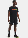 Under Armour Мъжка тениска Under Armour RUN Graphic Print Fill SS