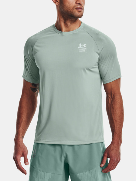 Under Armour Мъжка тениска Under Armour UA Armourprint SS
