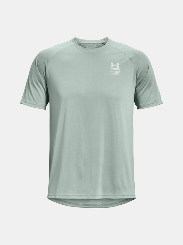 Under Armour Мъжка тениска Under Armour UA Armourprint SS