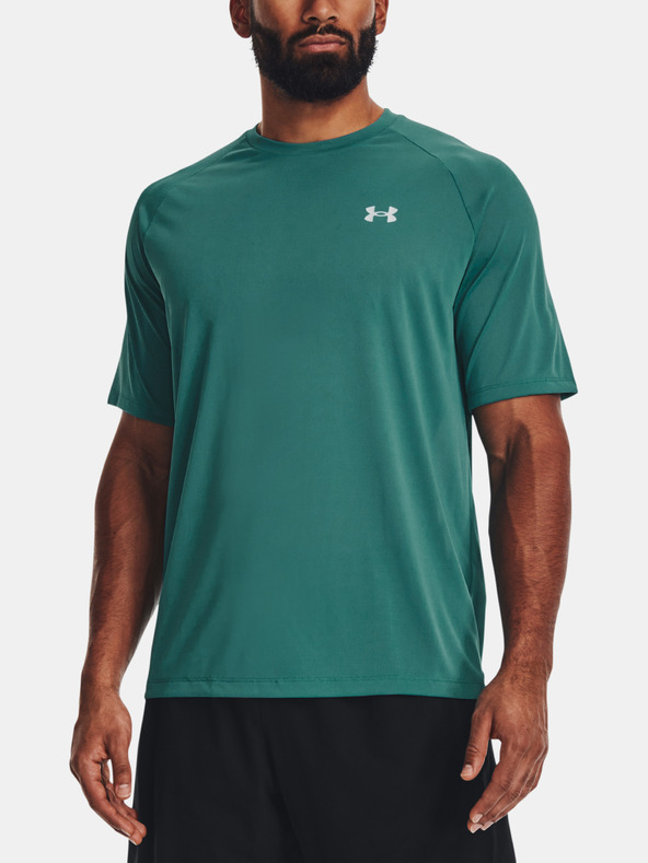 Under Armour Мъжка тениска Under Armour UA Tech Reflective SS