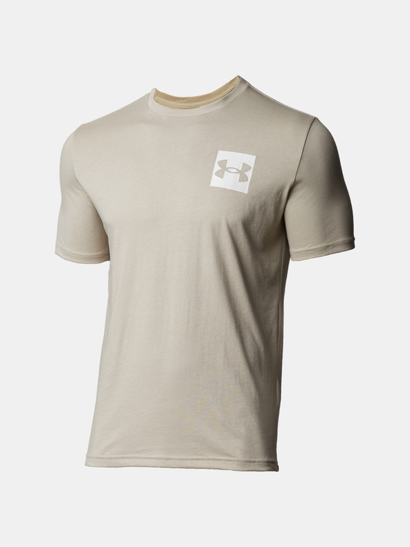 Under Armour Мъжка тениска Under Armour BOX LOGO SS