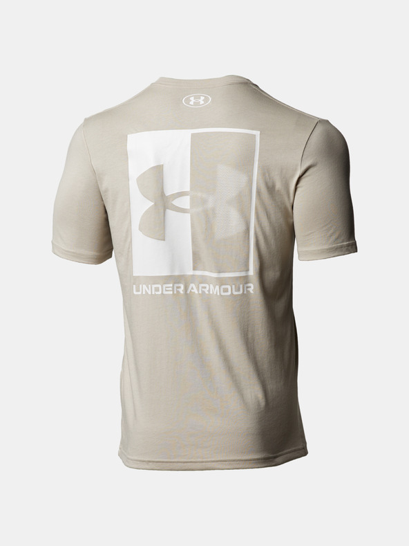 Under Armour Мъжка тениска Under Armour BOX LOGO SS