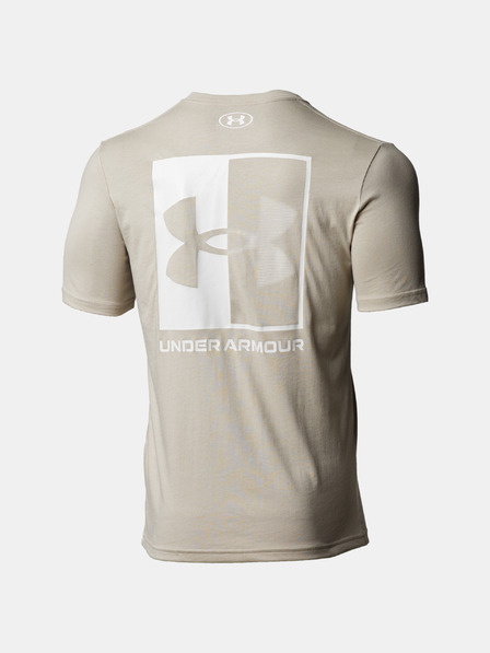 Under Armour Мъжка тениска Under Armour BOX LOGO SS