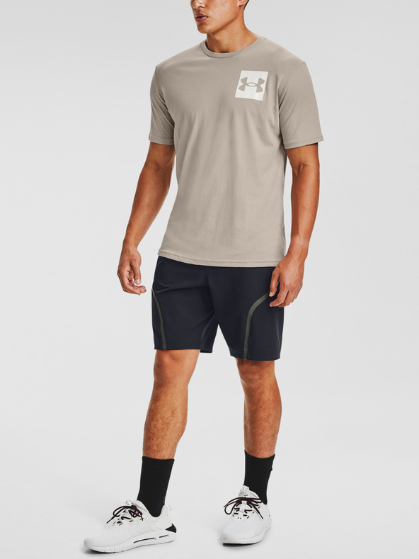 Under Armour Мъжка тениска Under Armour BOX LOGO SS