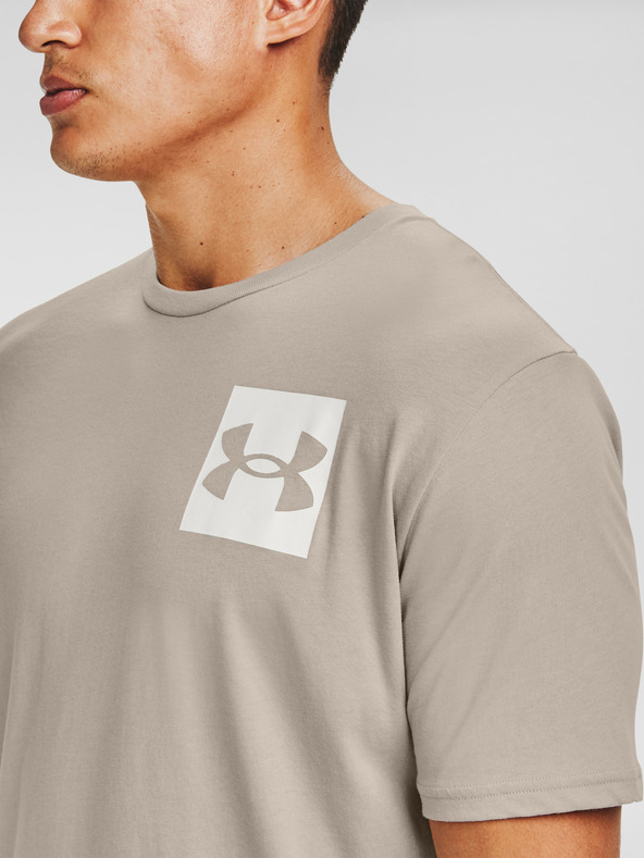 Under Armour Мъжка тениска Under Armour BOX LOGO SS