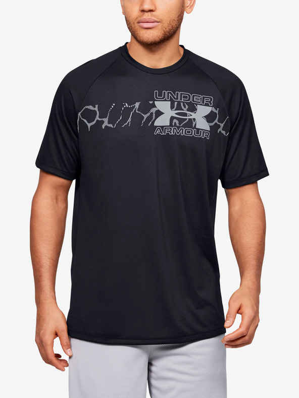 Under Armour Мъжка тениска Under Armour Tech 2.0 Graphic Ss