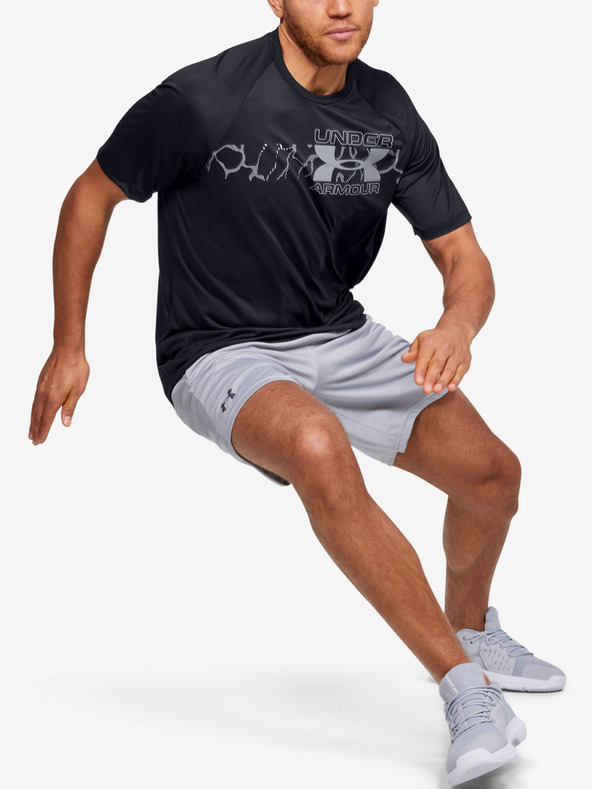 Under Armour Мъжка тениска Under Armour Tech 2.0 Graphic Ss
