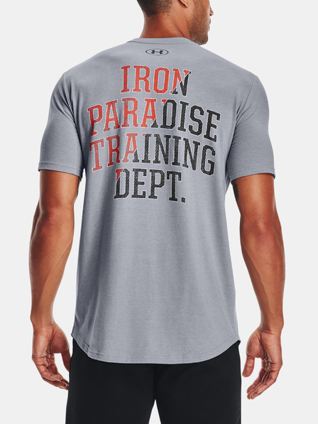 Under Armour Мъжка тениска Under Armour UA Pjt Rck Training Dept SS