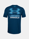 Under Armour Мъжка тениска Under Armour BLURRY LOGO WORDMARK SS