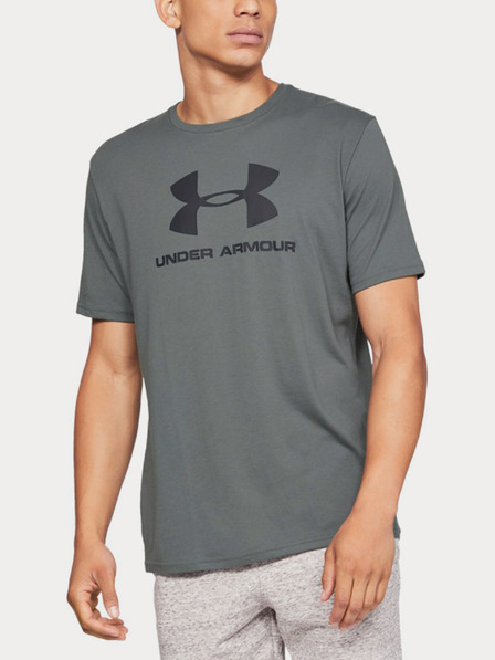 Under Armour Мъжка тениска Under Armour Sportstyle Logo Ss